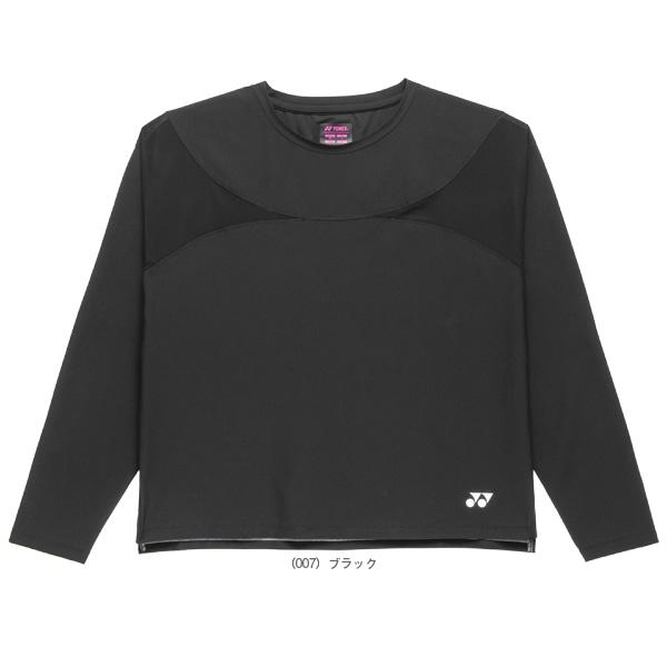 YONEX（ヨネックス） テニスウェア『レディース』 ロングスリーブT
