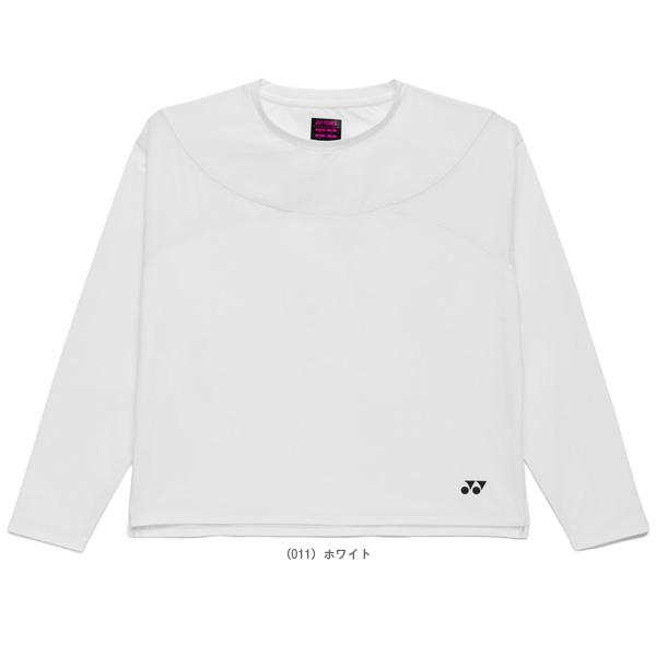 YONEX（ヨネックス） テニスウェア『レディース』 ロングスリーブT