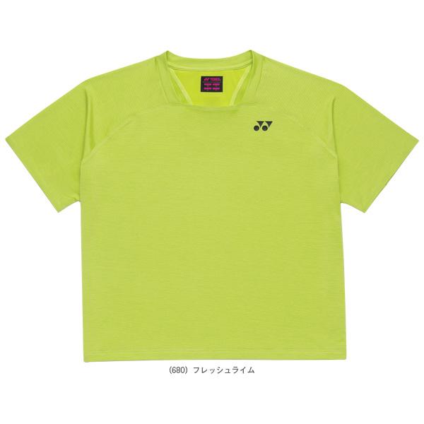 YONEX（ヨネックス） テニスウェア『レディース』 ドライTシャツ