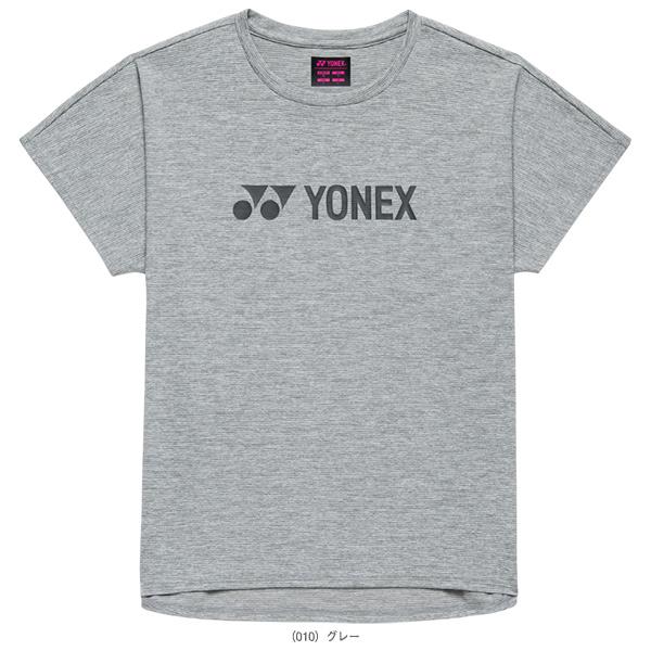 YONEX（ヨネックス） テニスウェア『レディース』 ドライTシャツ
