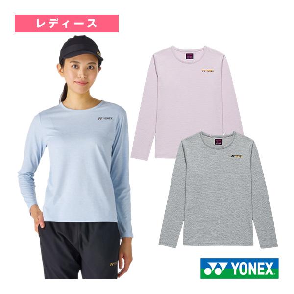 YONEX（ヨネックス） テニスウェア『レディース』 ロングスリーブT