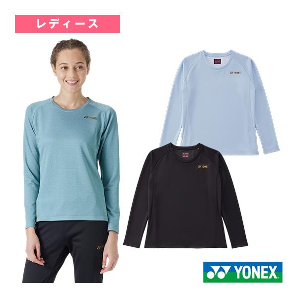 YONEX（ヨネックス） テニスウェア『レディース』 ロングスリーブT