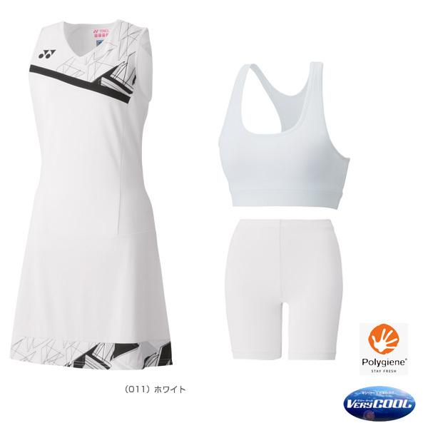 値引きする ヨネックス テニス バドミントンウェア レディース ワンピース スポーツブラ インナースパッツ付 レディース 524y 受賞店舗 Www Muslimaidusa Org
