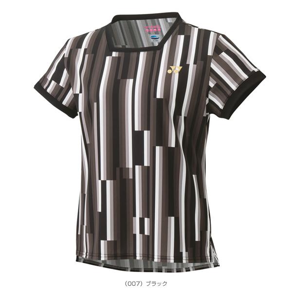 YONEX バドミントンウェア Lサイズ 黒金 片腕ノースリーブ 希少