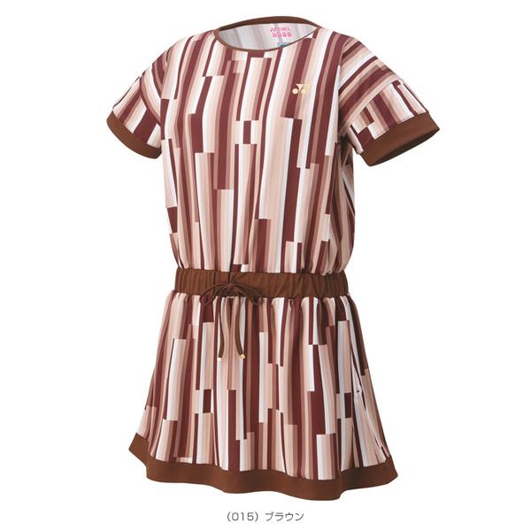 ヨネックス テニス・バドミントンウェア『レディース』 ワンピース/インナースパッツ付/レディース『20728』