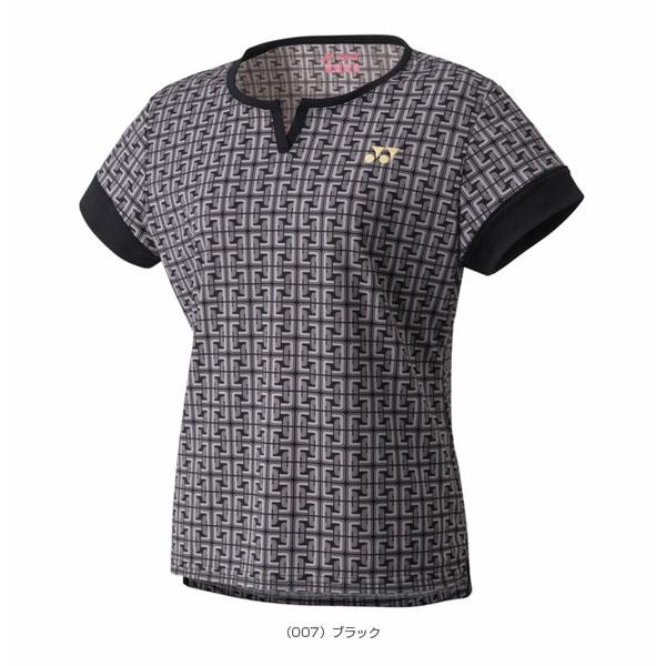 ヨネックス テニス・バドミントンウェア『レディース』 ゲームシャツ/レディース『20729』 | YONEX | 01