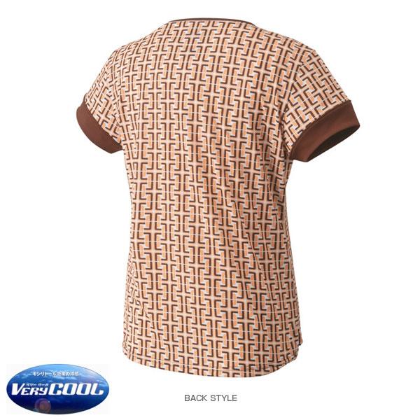 ヨネックス テニス・バドミントンウェア『レディース』 ゲームシャツ/レディース『20729』 | YONEX | 04