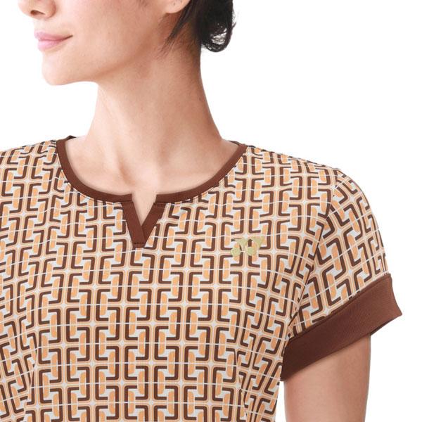 ヨネックス テニス・バドミントンウェア『レディース』 ゲームシャツ/レディース『20729』 | YONEX | 09