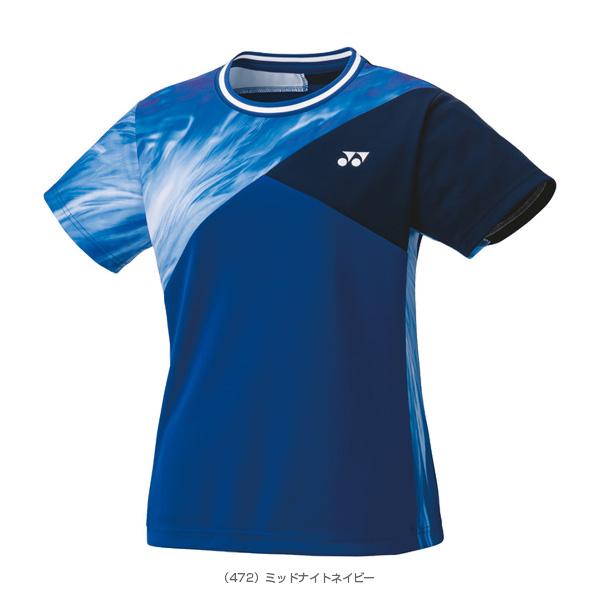 YONEX ゲームシャツ Oサイズ バドミントン テニス ウェア YONEX 10539 ユニゲームシャツ トップス テニス・バドミントン
