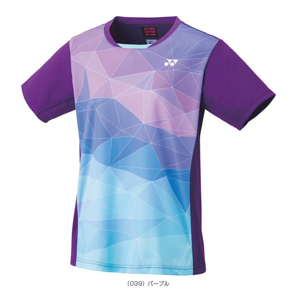 YONEX（ヨネックス） テニスウェア『レディース』 ゲームシャツ