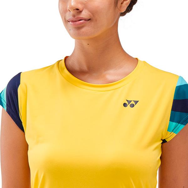 ヨネックスレディーステニスウェア ヨネックス（YONEX）（レディース）テニスウェア ゲームシャツ