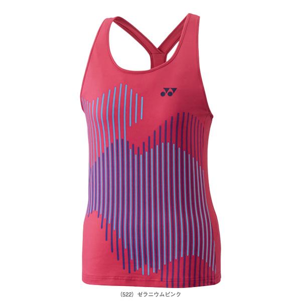 YONEX（ヨネックス） テニスウェア（レディース） フィットタンク