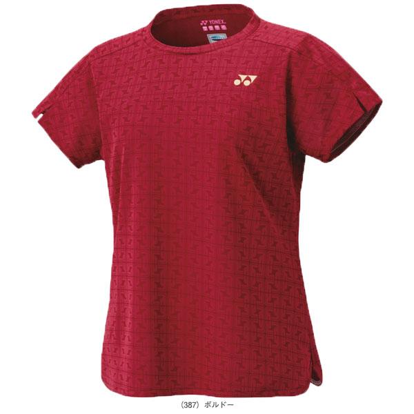 YONEX（ヨネックス） テニスウェア『レディース』 ゲームシャツ