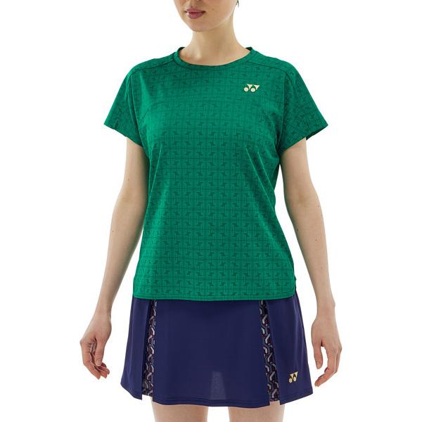 YONEX　ゲームシャツ スコート　上下　美品 YONEX（ヨネックス） テニスウェア『レディース』 ゲームシャツ