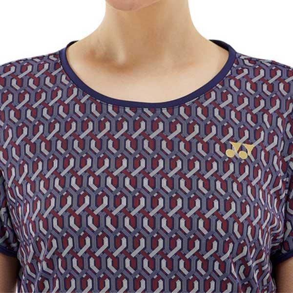 YONEXのウィメンズゲームシャツ YONEX ヨネックス テニスウェア『レディース』 ゲームシャツ