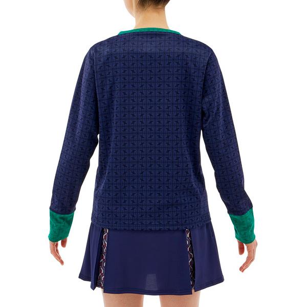 YONEX ヨネックス テニスウェア『レディース』 ゲームシャツ/ロング