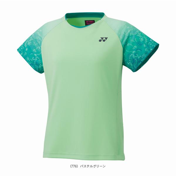 ヨネックスゲームウェア YONEX（ヨネックス） テニスウェア『レディース』 ゲームシャツ