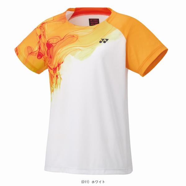 YONEX（ヨネックス） テニスウェア『レディース』 ゲームシャツ