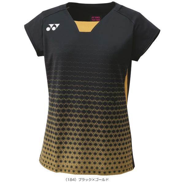 ゲームシャツ バドミントン テニス 10624.jpg