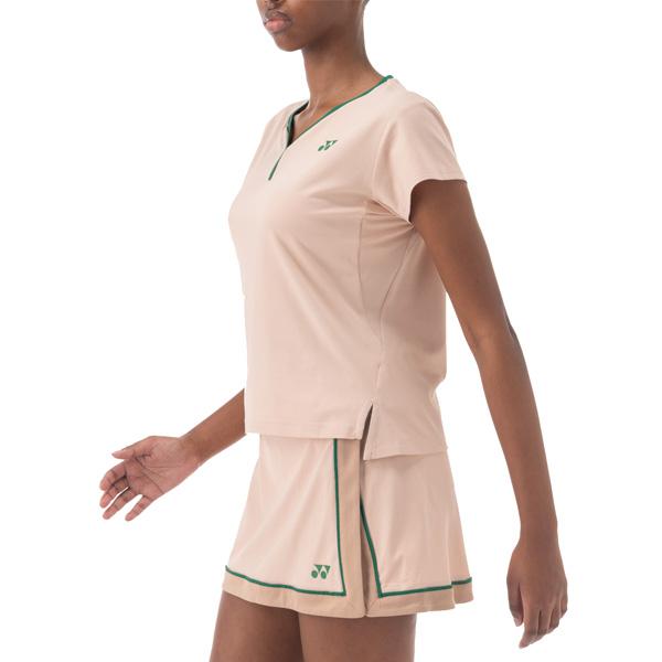 レディーステニスウェア YONEX（ヨネックス） テニスウェア『レディース』 ゲームシャツ