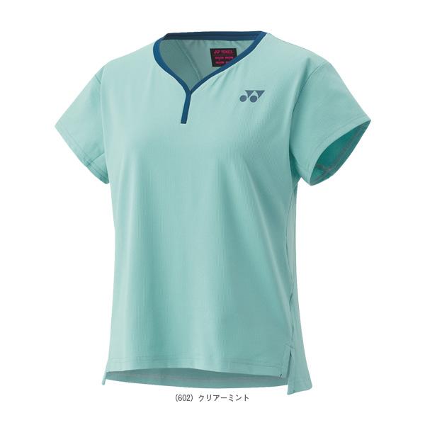 YONEX（ヨネックス） テニスウェア『レディース』 ゲームシャツ