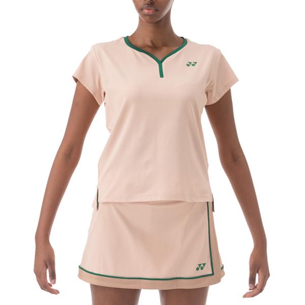 YONEX（ヨネックス） テニスウェア『レディース』 ゲームシャツ