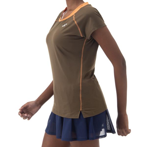 テニスウェア YONEX ヨネックス ゲームシャツ 10539 ユニセックス 2023SS