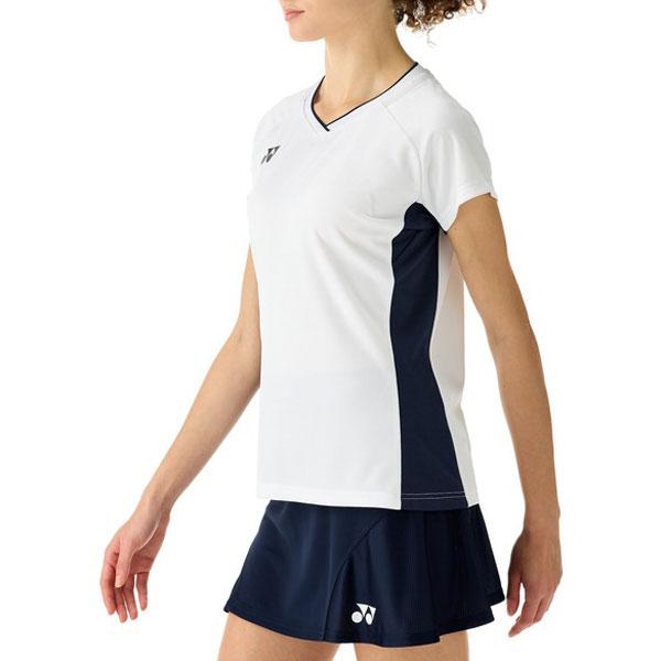 YONEX（ヨネックス） バドミントンウェア『レディース』 ゲームシャツ