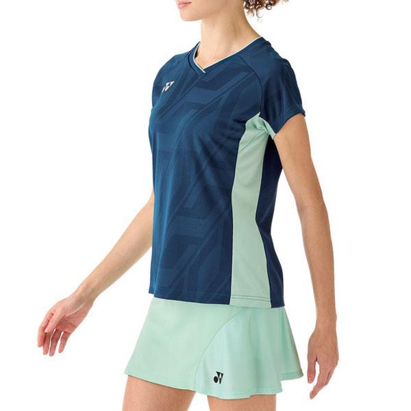 YONEX（ヨネックス） バドミントンウェア『レディース』 ゲームシャツ