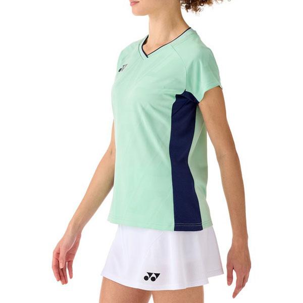 YONEX（ヨネックス） バドミントンウェア『レディース』 ゲームシャツ