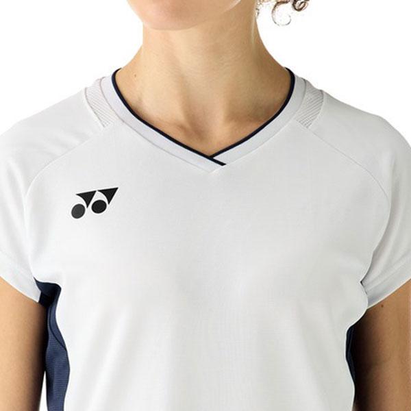 YONEX（ヨネックス） バドミントンウェア『レディース』 ゲームシャツ