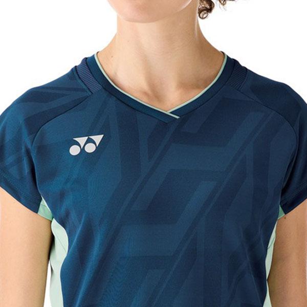 YONEX（ヨネックス） バドミントンウェア『レディース』 ゲームシャツ