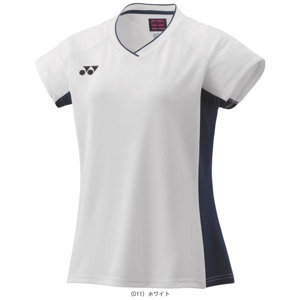 YONEX（ヨネックス） バドミントンウェア『レディース』 ゲームシャツ