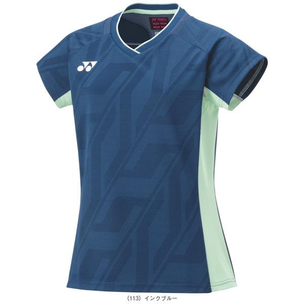 YONEX（ヨネックス） バドミントンウェア『レディース』 ゲームシャツ