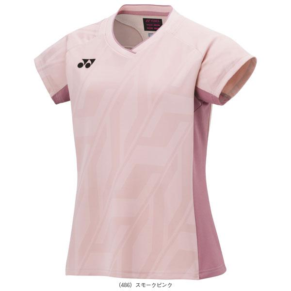 YONEX（ヨネックス） バドミントンウェア『レディース』 ゲームシャツ