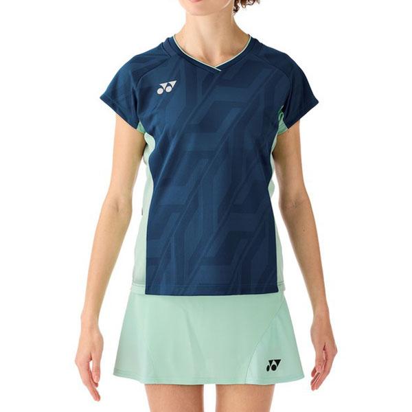 YONEX（ヨネックス） バドミントンウェア『レディース』 ゲームシャツ