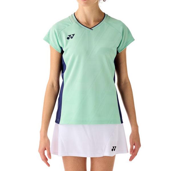 YONEX（ヨネックス） バドミントンウェア『レディース』 ゲームシャツ