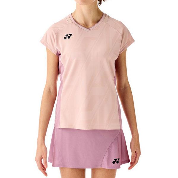 YONEX（ヨネックス） バドミントンウェア『レディース』 ゲームシャツ