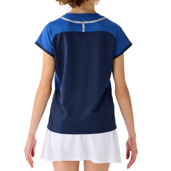 YONEX ヨネックス　バドミントンウェア ウィメンズゲームシャツ20845 S 楽天市場】ヨネックス YONEX ウエア ウェア ウィメンズゲーム