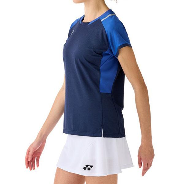 YONEX（ヨネックス） バドミントンウェア『レディース』 ゲームシャツ