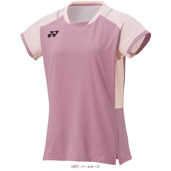 YONEX（ヨネックス） バドミントンウェア『レディース』 ゲームシャツ
