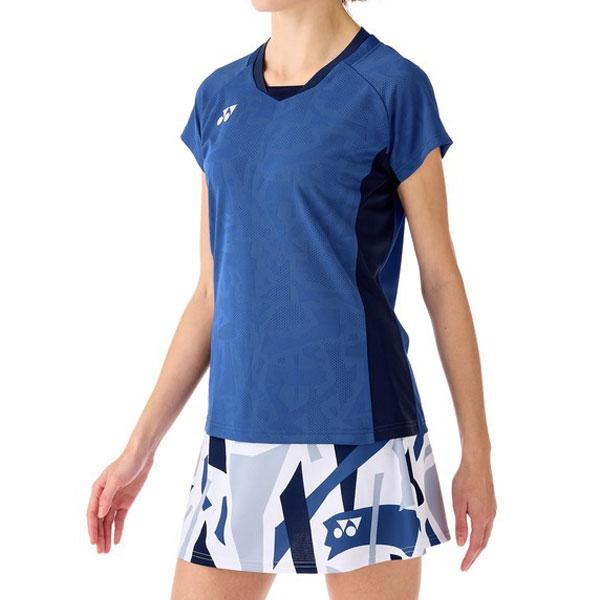 YONEX（ヨネックス） バドミントンウェア『レディース』 ゲームシャツ