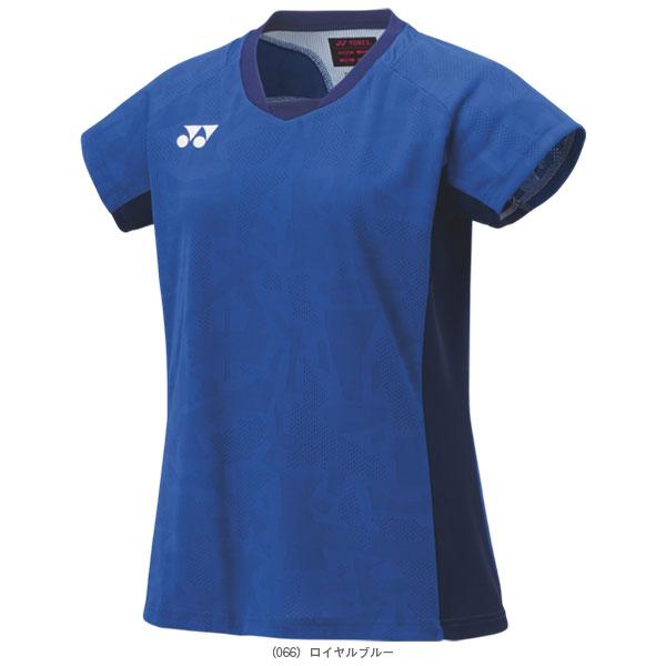 YONEX（ヨネックス） バドミントンウェア『レディース』 ゲームシャツ