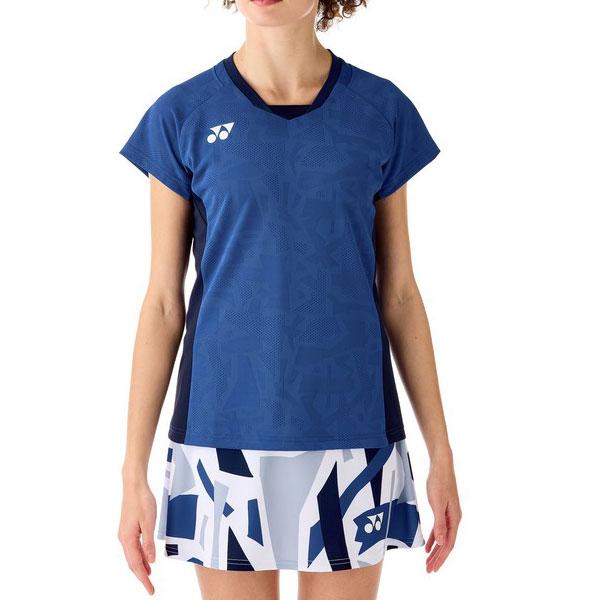 YONEX（ヨネックス） バドミントンウェア『レディース』 ゲームシャツ