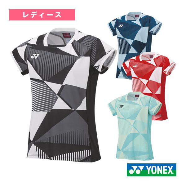 YONEX（ヨネックス） バドミントンウェア『レディース』 ゲームシャツ