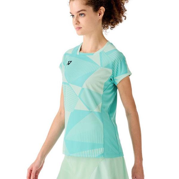 YONEX（ヨネックス） バドミントンウェア『レディース』 ゲームシャツ
