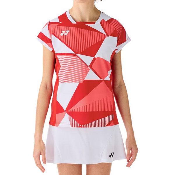 YONEX（ヨネックス） バドミントンウェア『レディース』 ゲームシャツ