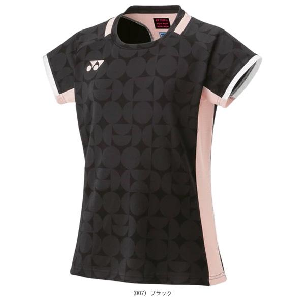 YONEX（ヨネックス） バドミントンウェア『レディース』 ゲームシャツ