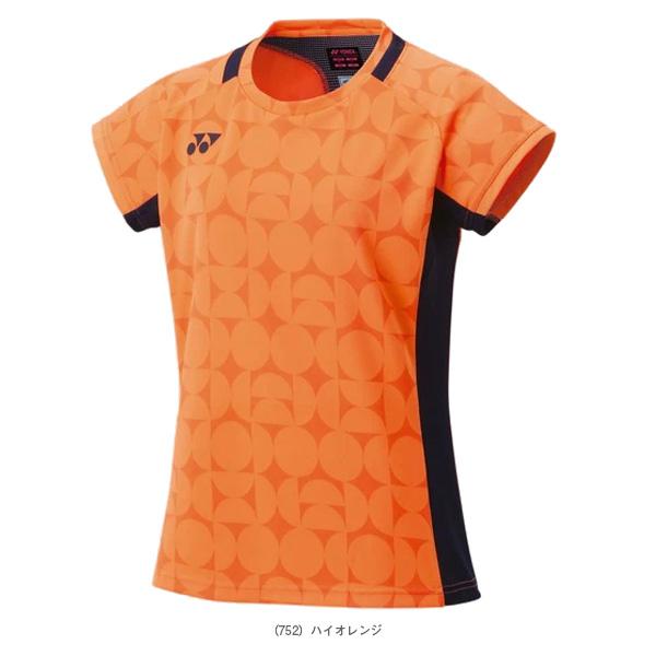 YONEX（ヨネックス） バドミントンウェア『レディース』 ゲームシャツ