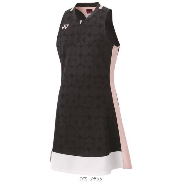 YONEX ヨネックス バドミントンウェア『レディース』 ワンピース